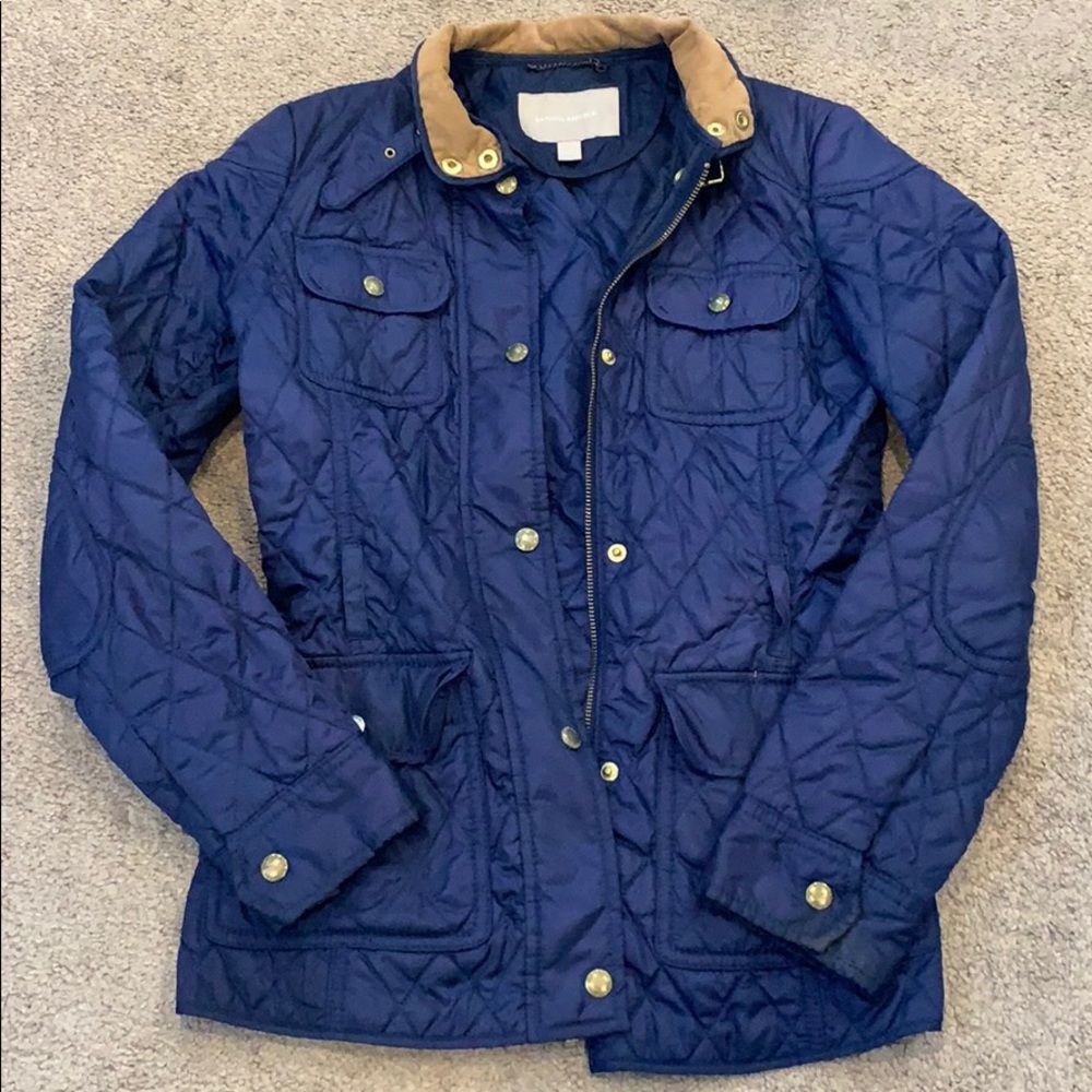 Banana republic jacket